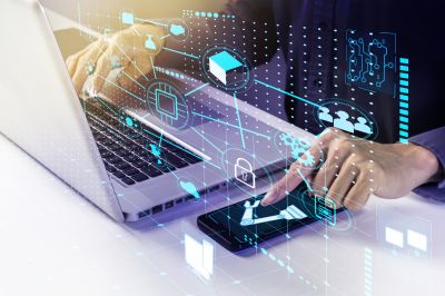 Laptop with Windows Installed